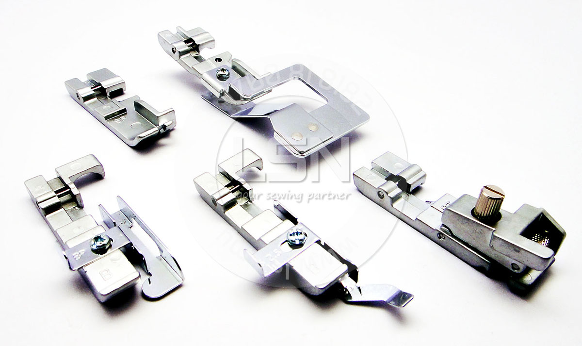 LSN 5 Footer Set For Singer 14N Home Overlock Machine Online Shop lsn-5-footer-set-for-singer-14n-home-overlock-machine-online-shop